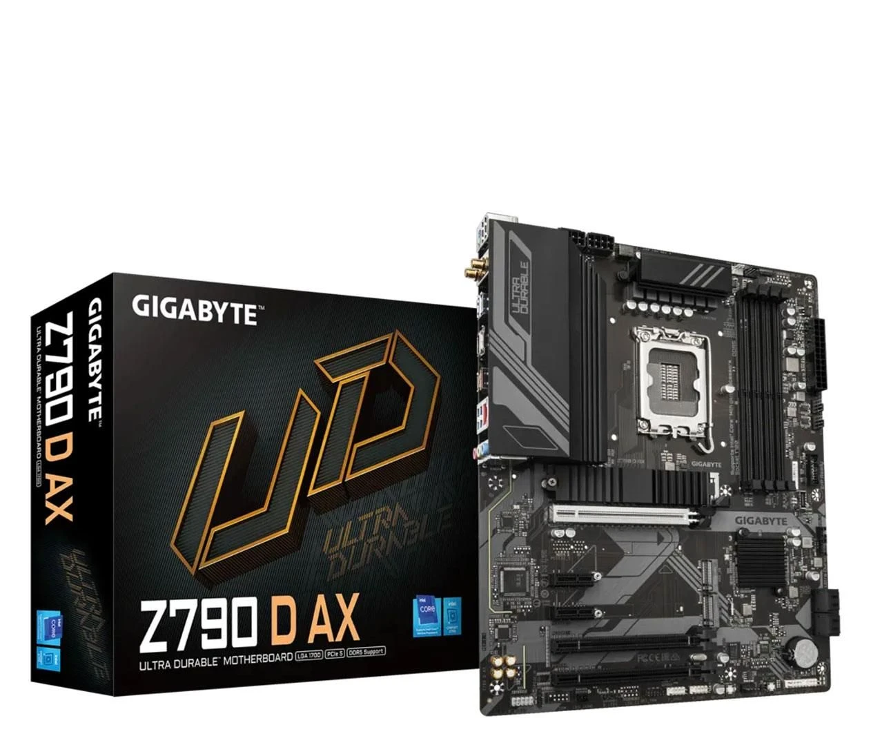 Материнская плата Gigabyte Z790 D AX EU