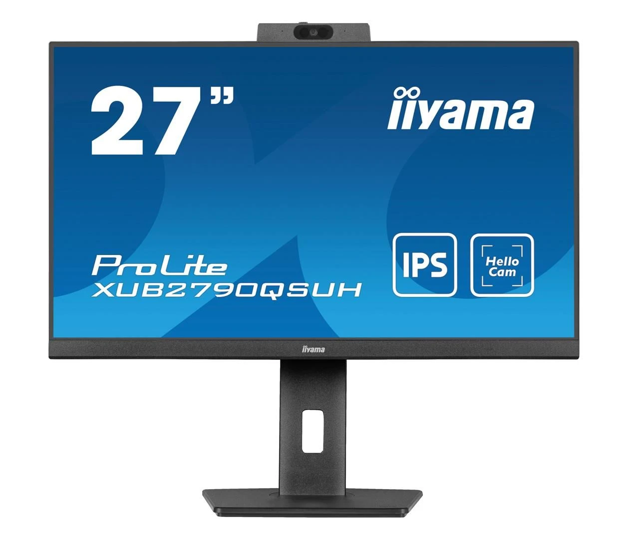 Монитор iiyama ProLite XUB2790QSUH-B1 (XUB2790QSUH-B1) EU