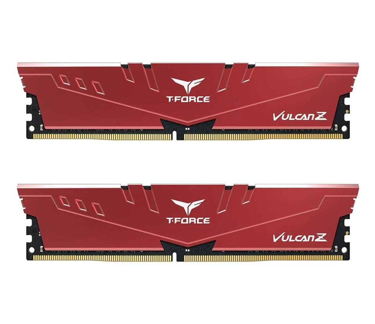 Оперативная память Team Group 16GB (2x8GB) 3200MHz CL16 T-Force VulcanZ RED (TLZGD416G3200HC16CDC01) EU