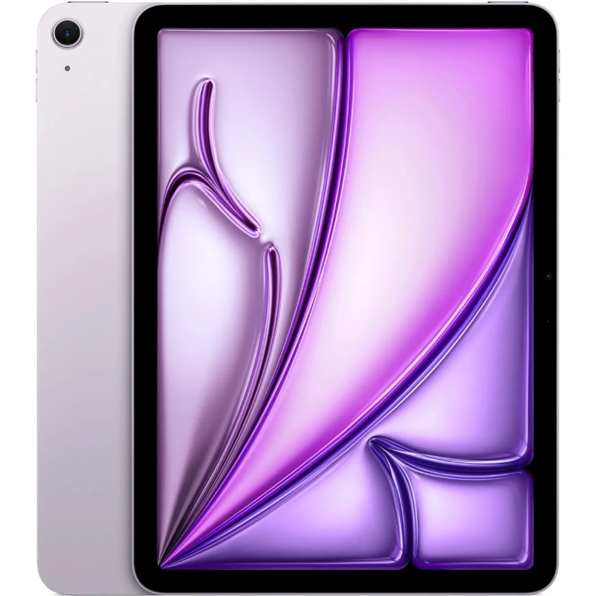 Планшет Apple iPad Air 11 2024 Wi-Fi + Cellular 128GB Purple (MUXG3) 2024