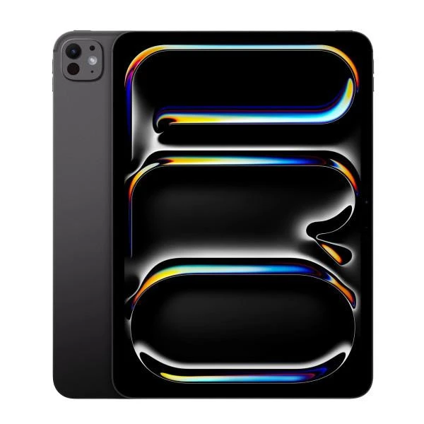 Планшет Apple iPad Pro 11 2024 Wi-Fi 2TB Space Black with Nano-texture Glass (MWR83) 2024