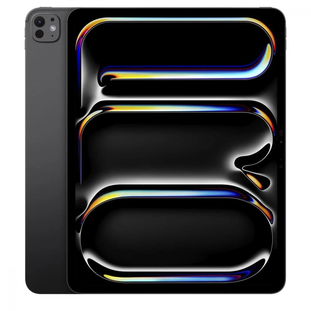 Планшет Apple iPad Pro 13 2024 Wi-Fi 1TB Space Black with Nano-texture Glass (MWRF3) 2024