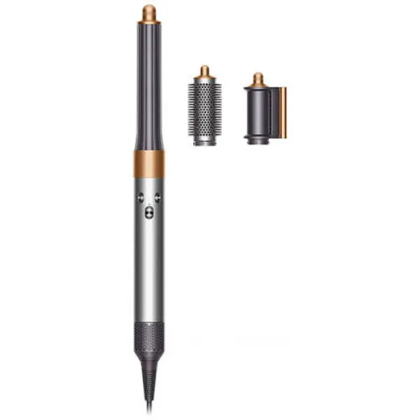 Dyson HS05 Airwrap Multi-Styler Complete (Long) Nickel/Copper