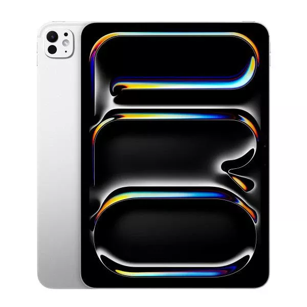 Планшет Apple iPad Pro 11 2024 Wi-Fi 2TB Silver with Nano-texture Glass (MWR93) 2024