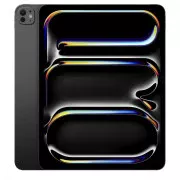 Apple iPad Pro 13 2024 Wi-Fi 2TB Space Black with Nano-texture Glass (MWRH3) 2024