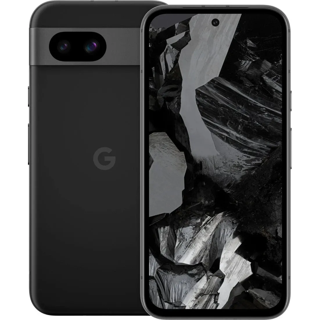 Мобільний телефон Google Pixel 8a 8/128GB Obsidian