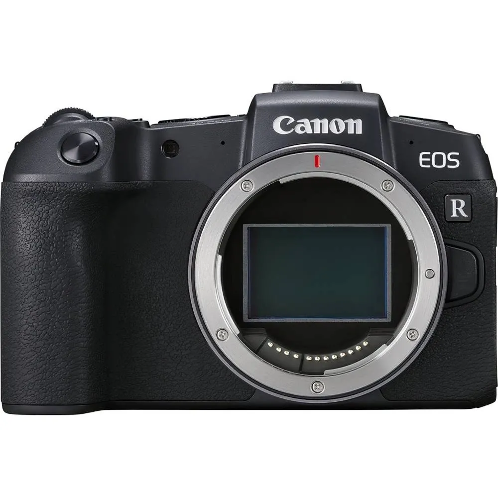 Фотоаппарат Canon EOS RP Body Black (EU)