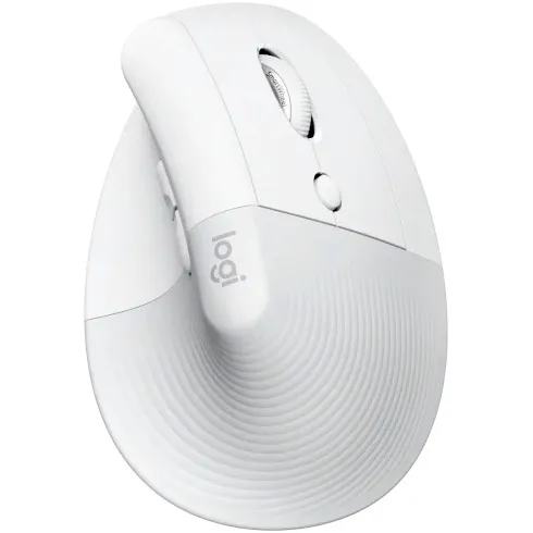 Мышь Logitech Lift Vertical Ergonomic Mouse Off-White (910-006475, 910-006480) (EU)