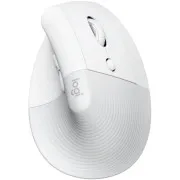 Logitech Lift Vertical Ergonomic Mouse Off-White (910-006475, 910-006480) (EU)