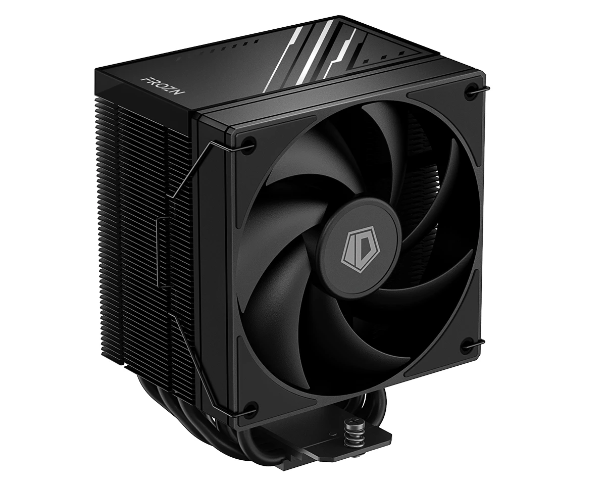 Кулер процесорний ID-Cooling Frozn A610 Black (UA)