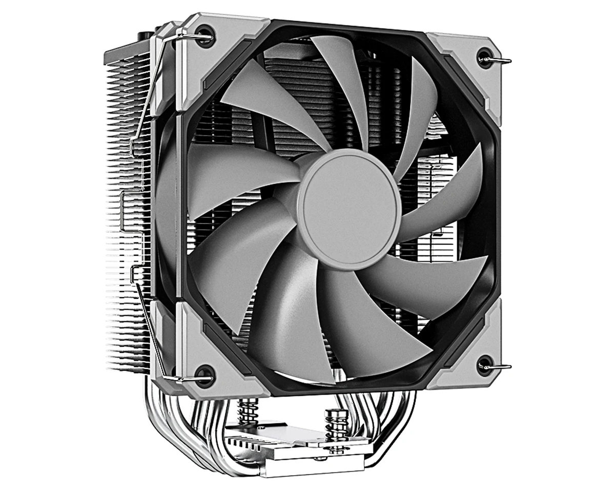 Кулер процесорний ID-Cooling SE-214-XT Basic (UA)