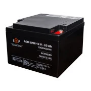 LogicPower LPM 12V 20AH AGM
