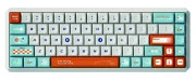 Motospeed Darmoshark K5 Gateron Silver Pro Custom (dmk5cgspro)