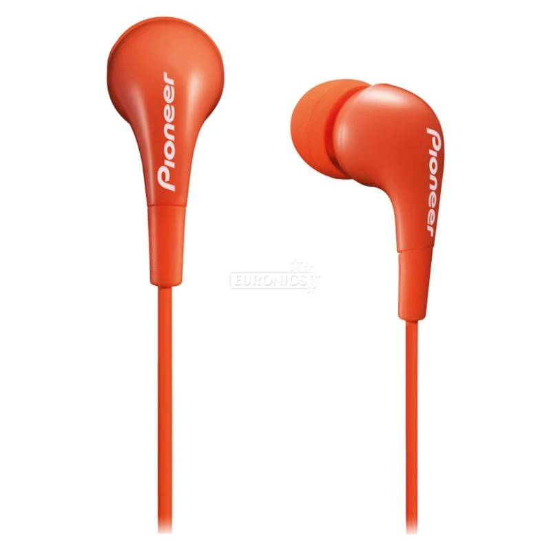 Pioneer SE-CL502 Orange (SE-CL502-M)