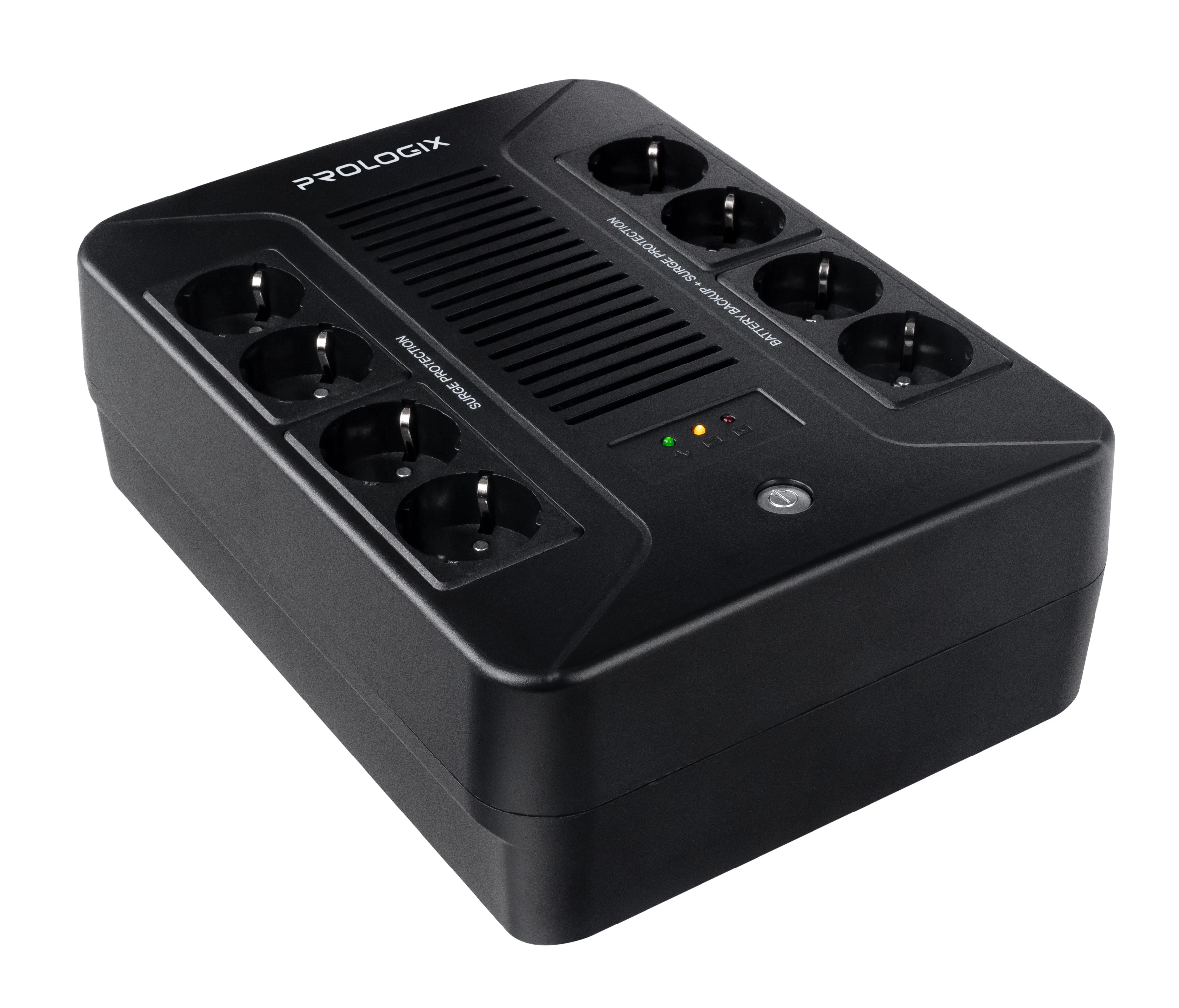 Джерело безперебійного живлення Prologix 1000 (PLP1000VA8LED) (UA)