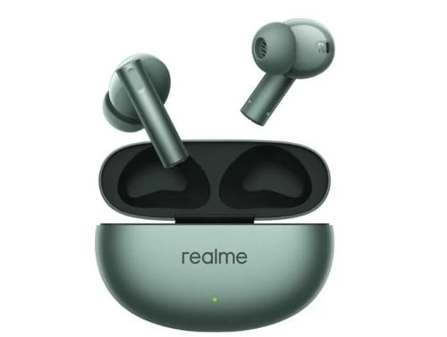 Realme Buds Air 6 (RMA2402) Forest Green (UA)