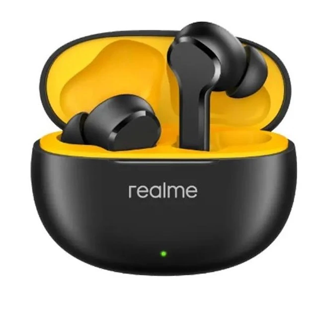 Realme Buds T110 (RMA2306) Black (UA)