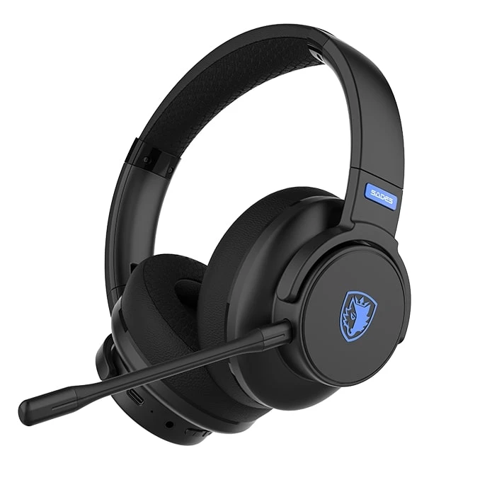 Sades SA-202 Runner Black/Blue (sa202bkb)