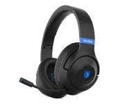 Sades SA-205 Whisper Black/Blue (sa205bkb)