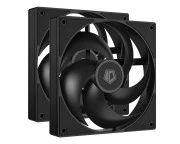 Вентилятор ID-Cooling AS-140-K Duet Black (UA)