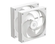 Вентилятор ID-Cooling AS-140-W Duet White (UA)