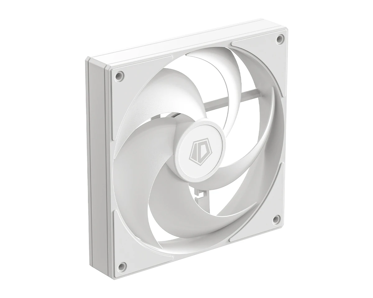 Вентилятор ID-Cooling AS-140-W White (UA)