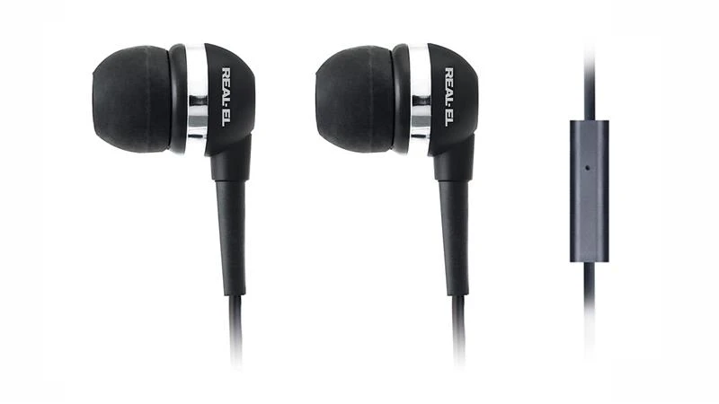 REAL-EL Z-1400 Mobile Black (EL124100035)