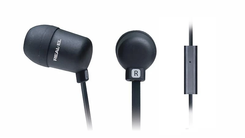 REAL-EL Z-1600 Mobile Black (EL124100036)