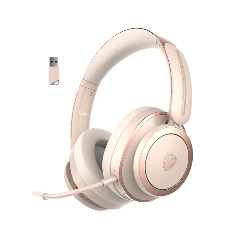 Sades SA-208 Builder Golden/Pink (sa208gp)