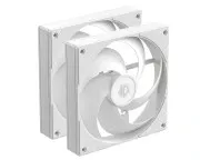 Вентилятор ID-Cooling AS-140-W Duet White (UA)