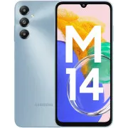 Samsung Galaxy M14 4G 4/64GB Arctic Blue (SM-M145F)