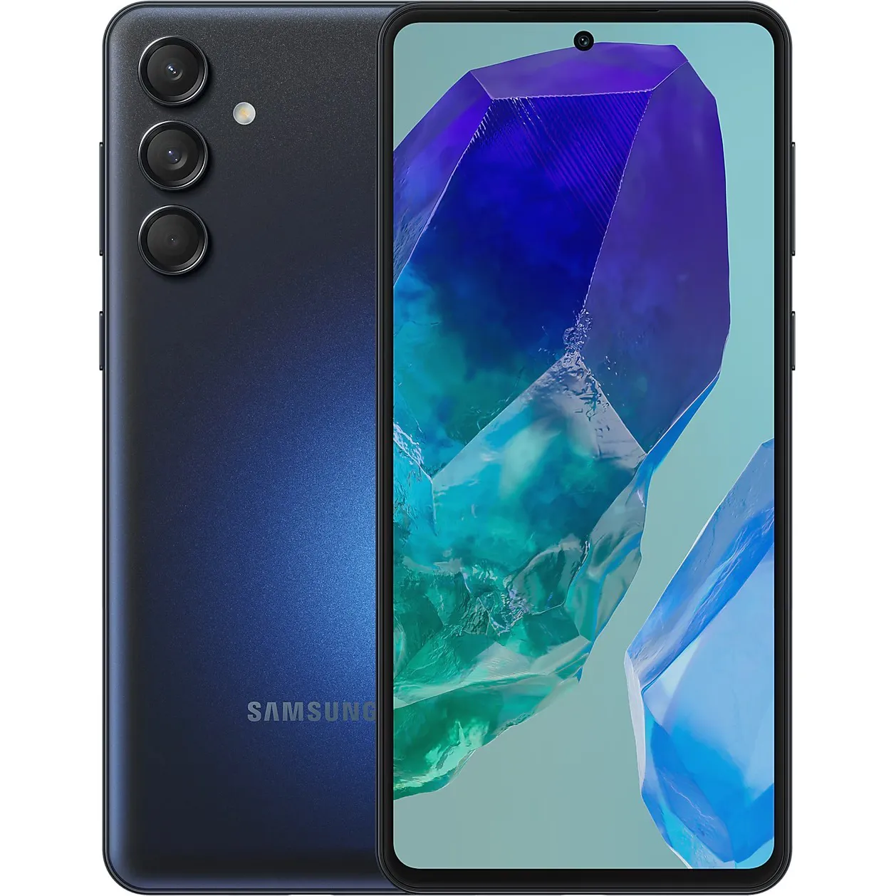 Мобильный телефон Samsung Galaxy M55 5G 8/256GB Black (SM-M556BZKY)