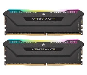 Corsair 16GB (2x8GB) 3200MHz CL16 Vengeance RGB PRO SL (CMH16GX4M2Z3200C16) EU