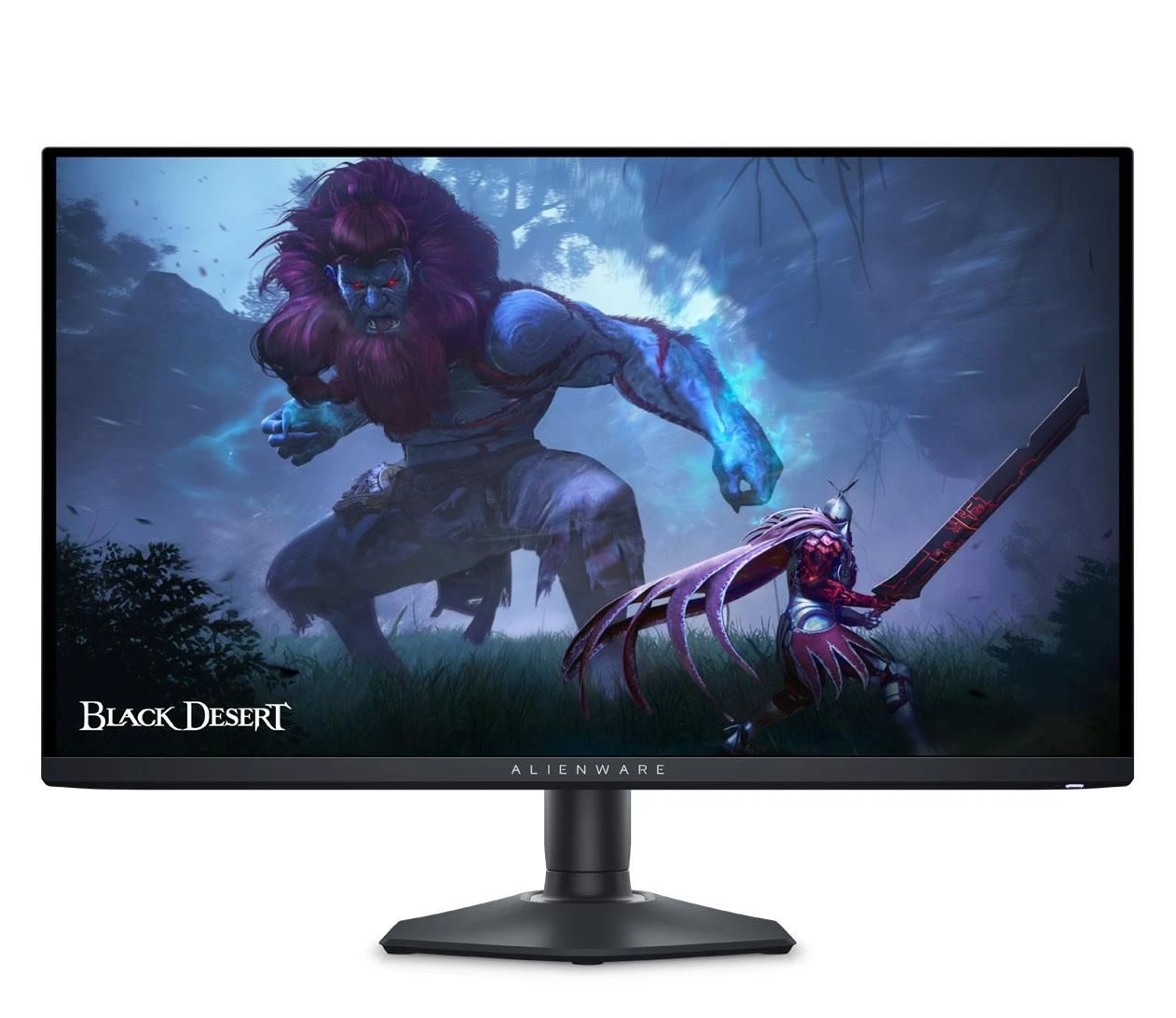 Монітор Dell Alienware AW2725DF OLED (210-BLHH) EU