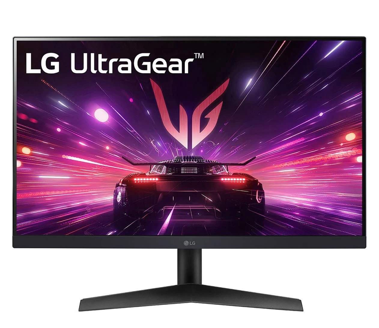 Монітор LG UltraGear 24GS60F-B (24GS60F-B.AEU) EU