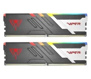 Patriot 32GB(2x16GB) 6000MT/s CL30 Venom RGB (PVVR532G600C30K) EU