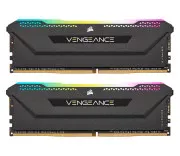 Corsair 16GB (2x8GB) 3200MHz CL16 Vengeance RGB PRO SL (CMH16GX4M2Z3200C16) EU