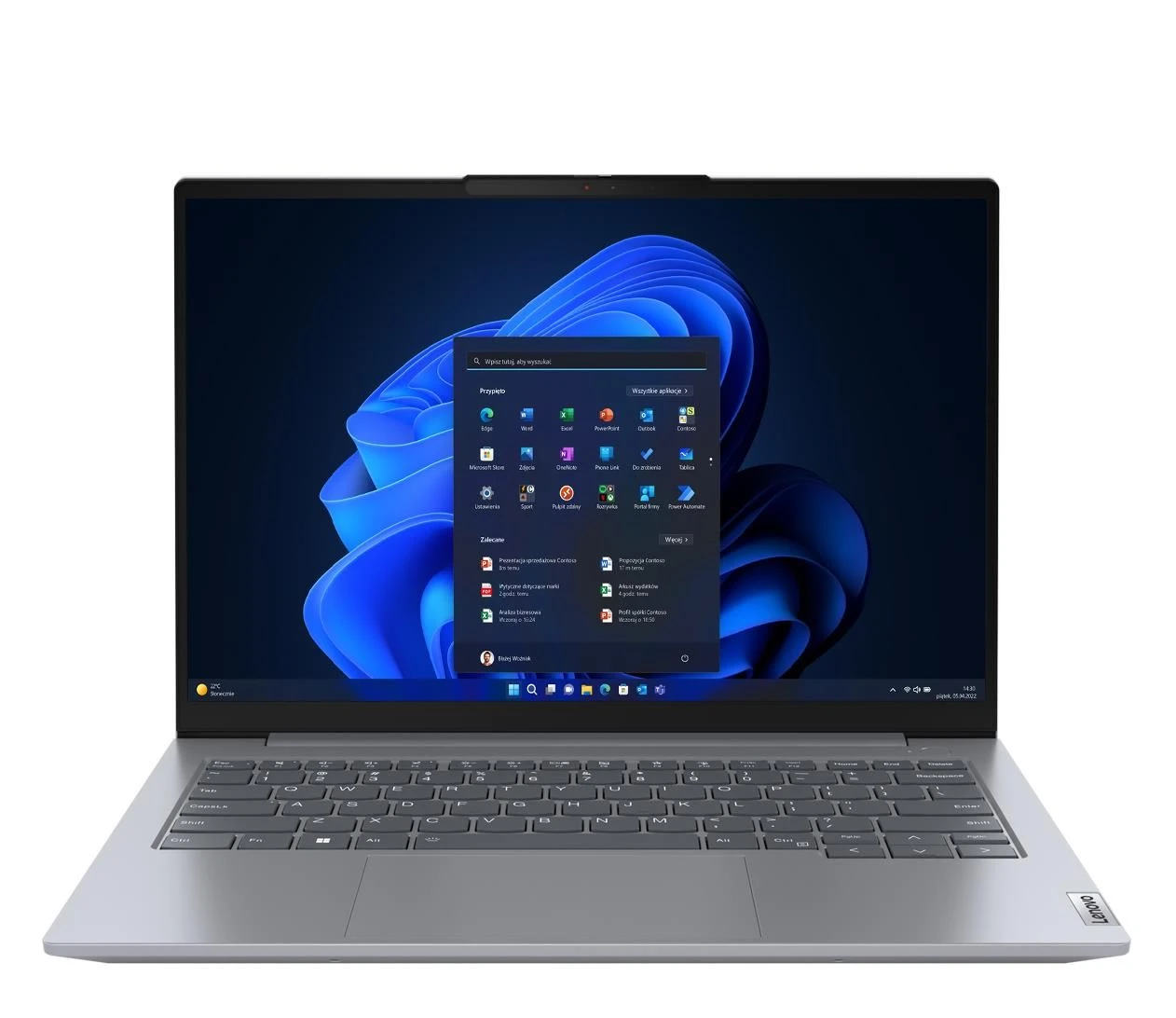 Dell Inspiron 5430 i7-1355U/16GB/512/Win11 (Inspiron-5430-9898