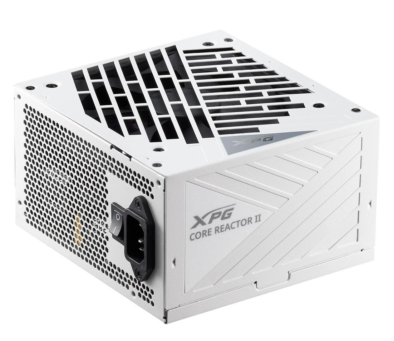 Блок питания XPG Core Reactor II 850W 80 Plus Gold ATX 3.0 (COREREACTORII850G-WHCEU) EU