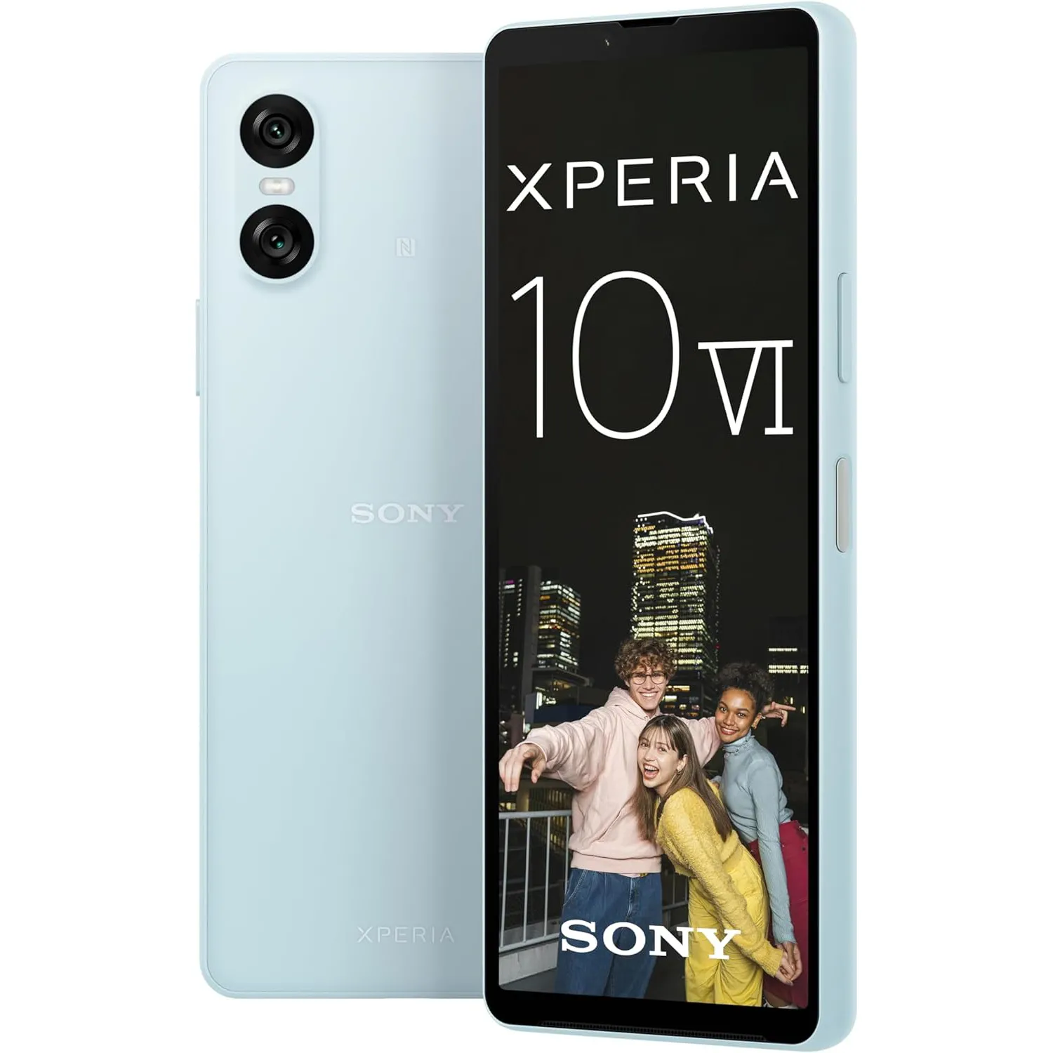 Мобильный телефон Sony Xperia 10 VI 8/128GB Blue