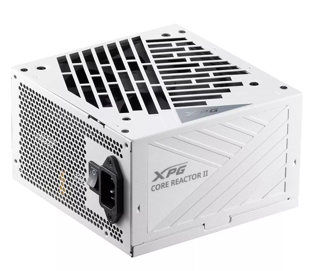 Блок живлення XPG Core Reactor II 850W 80 Plus Gold ATX 3.0 (COREREACTORII850G-WHCEU) EU