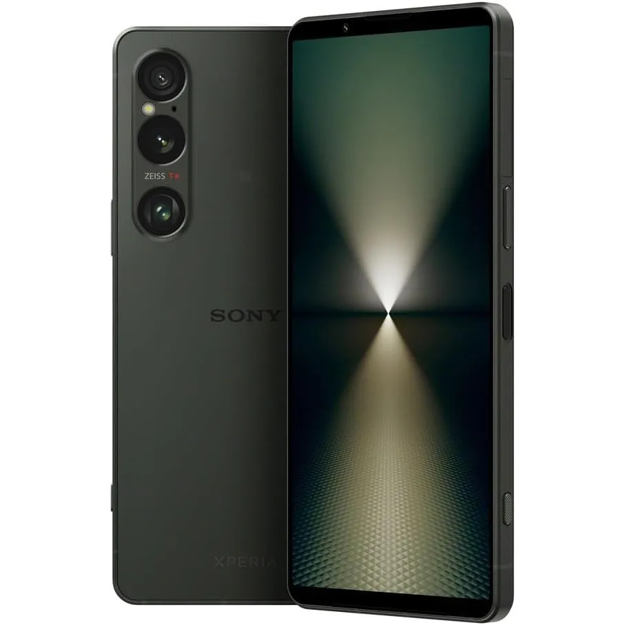 Мобильный телефон Sony Xperia 1 VI 12/256GB Khaki Green