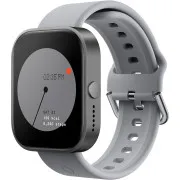 CMF Watch Pro Dark Grey frame with Ash Grey strap