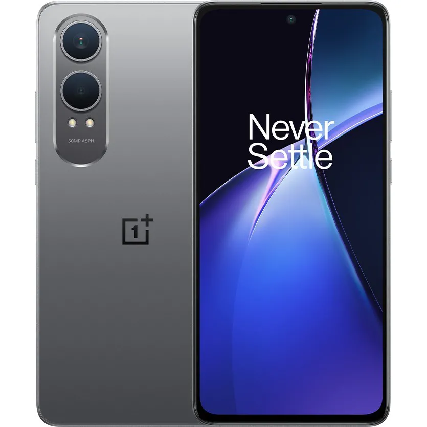 Мобільний телефон Oneplus Nord CE 4 Lite 5G 8/256GB Super Silver