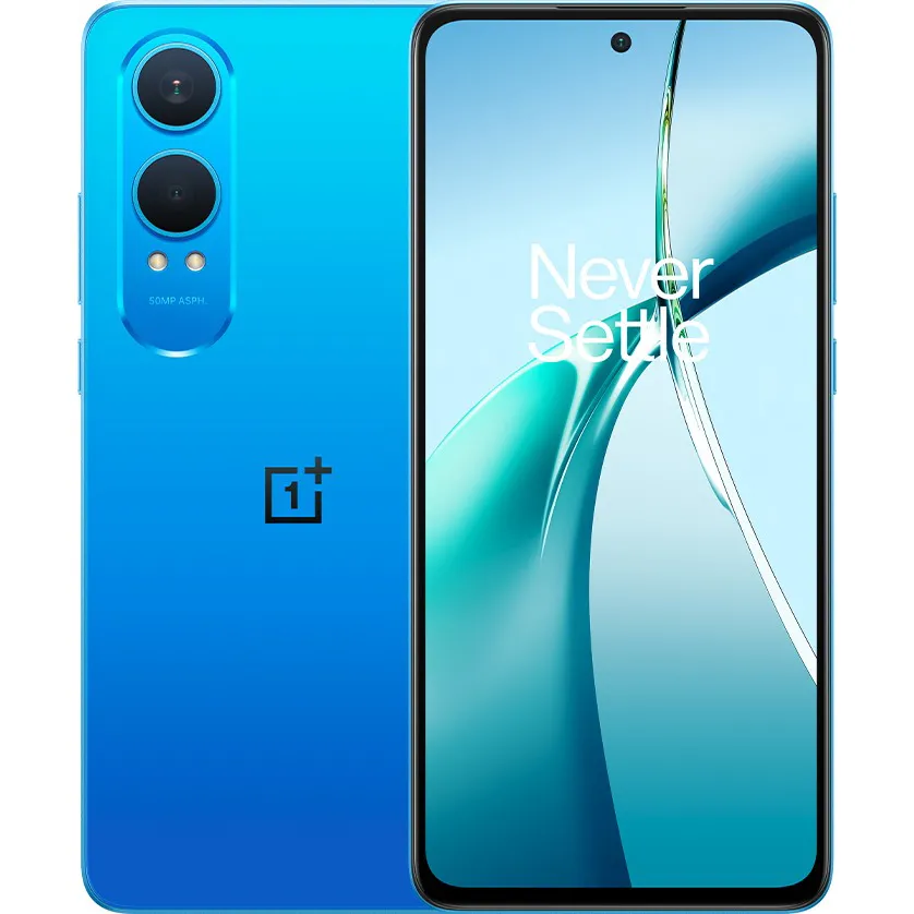 Мобильный телефон Oneplus Nord CE 4 Lite 5G 8/256GB Mega Blue