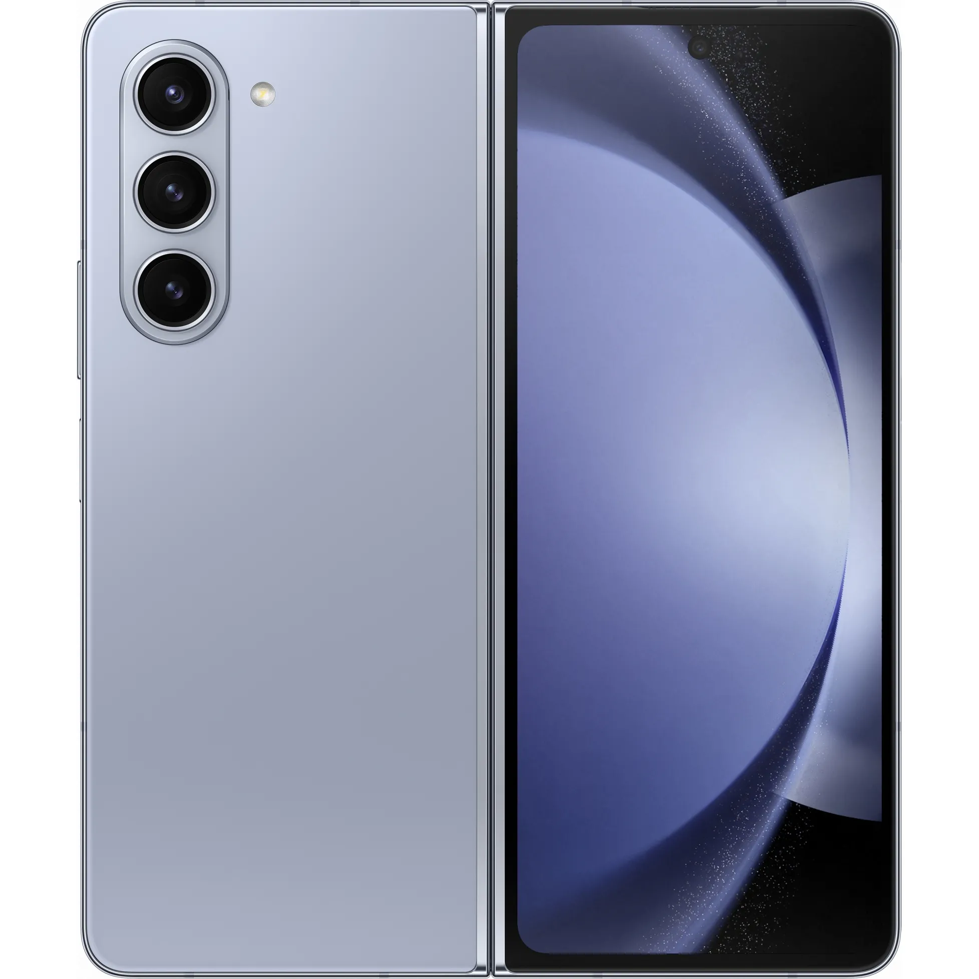Мобільний телефон Samsung Galaxy Fold5 12/256GB Icy Blue (SM-F9460)