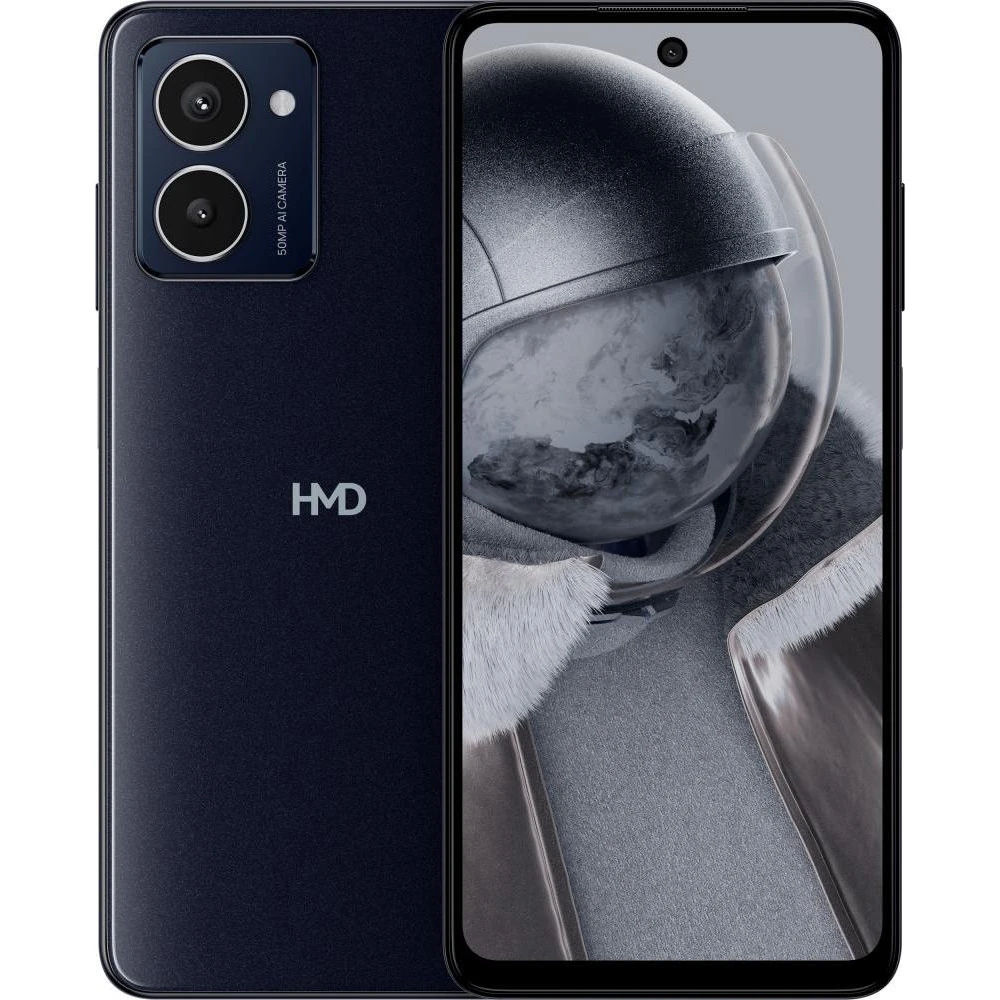 Мобильный телефон HMD Pulse Pro 8/256GB Black Ocean (UA)