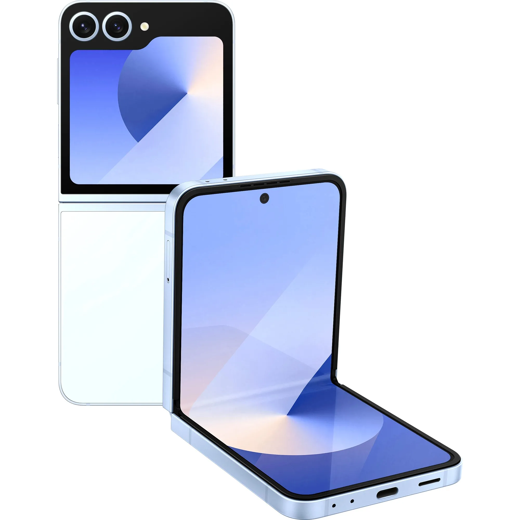 Мобильный телефон Samsung Galaxy Flip6 12/256GB Blue (SM-F741BLBG)