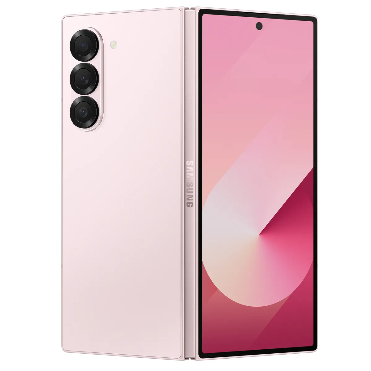 Samsung Galaxy Fold6 12/512GB Silver Shadow (SM-F956BZSC) купити у