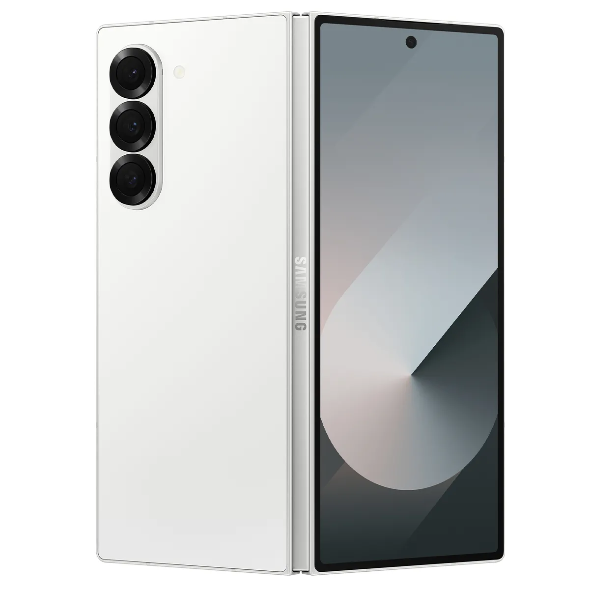 Samsung Galaxy Fold6 12/512GB Silver Shadow (SM-F956BZSC) купити у